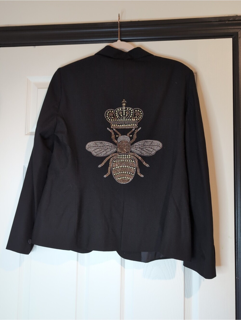 Size 14 Hipchik Queen Bee Blazer